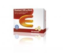 Vitaminum E 400 Hasco 400 mg