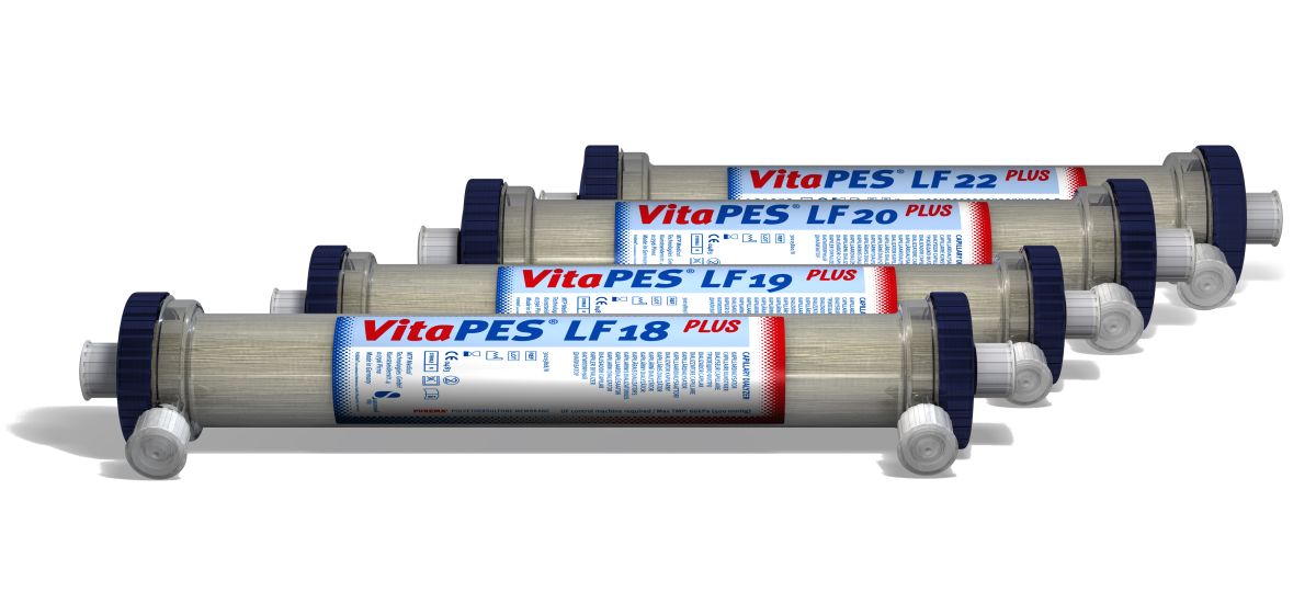 VitaPES® P -LowFlux-Series