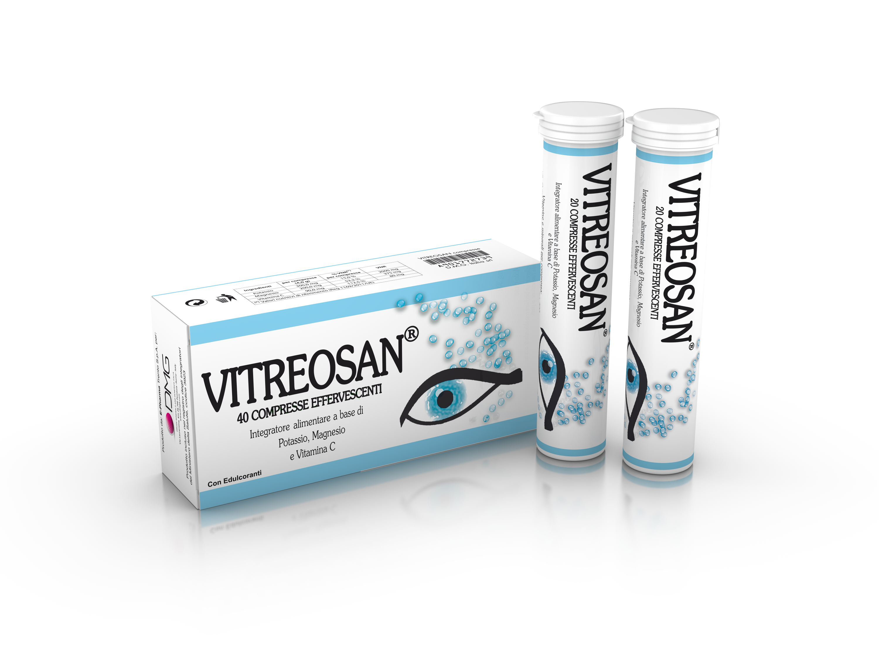 VITREOSAN - Vitreous well-being