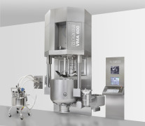 VMA - Single pot granulator for pharmaceutical applications