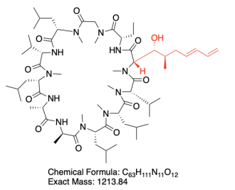 Voclosporin