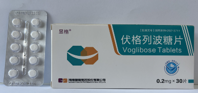 Voglibose Tablets
