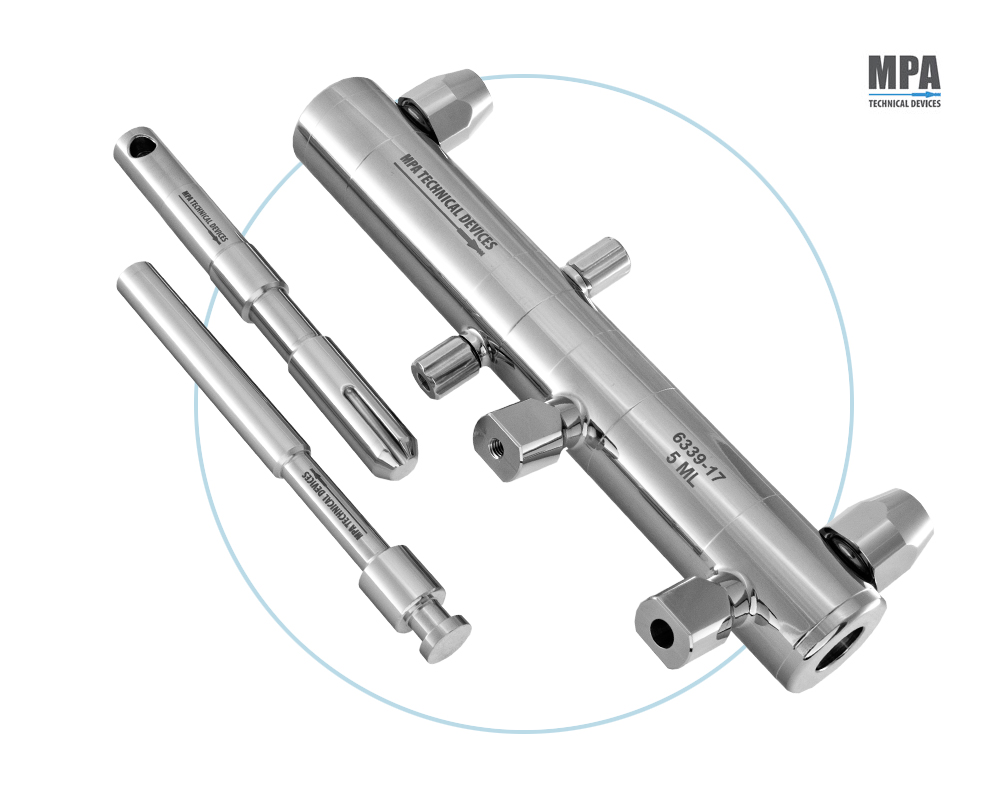 Volumetric Dosing Pumps for Filling Machines