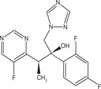 VORICONAZOLE