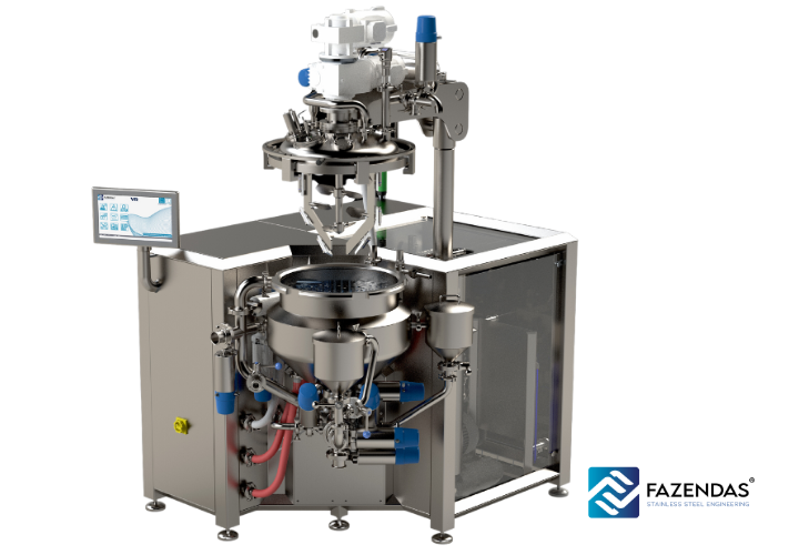 VR | Vacuum Reactor 1