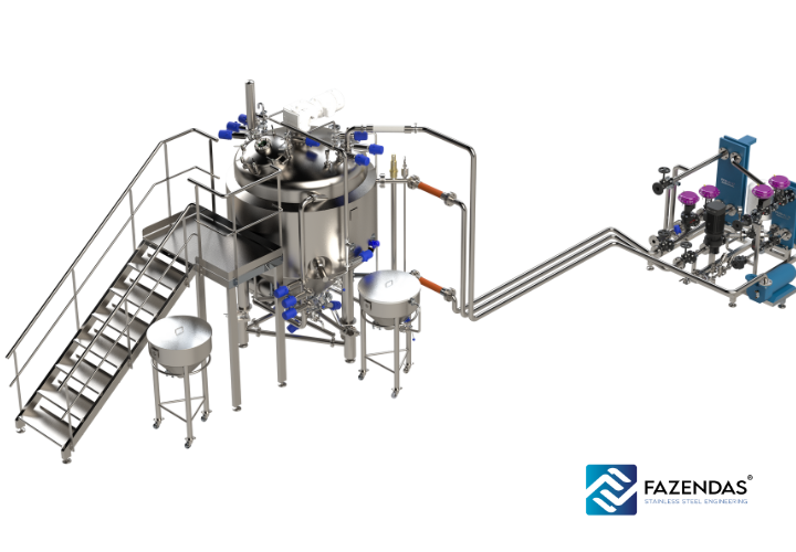 VR | Vacuum Reactor 3