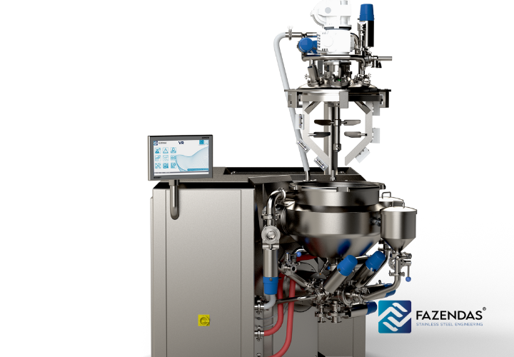 VR | Vacuum Reactor 2