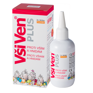 VšiVen® PLUS, 120 ml 2