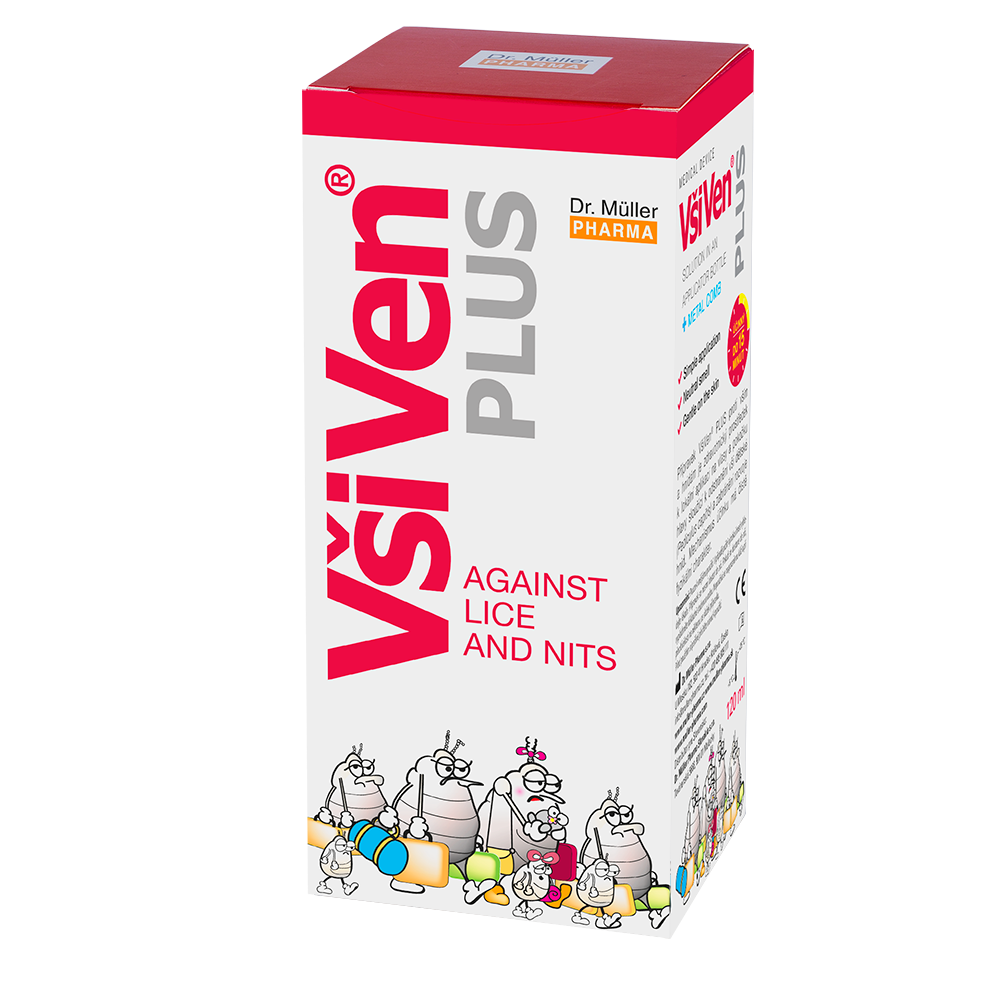 VšiVen® PLUS, 120 ml 1