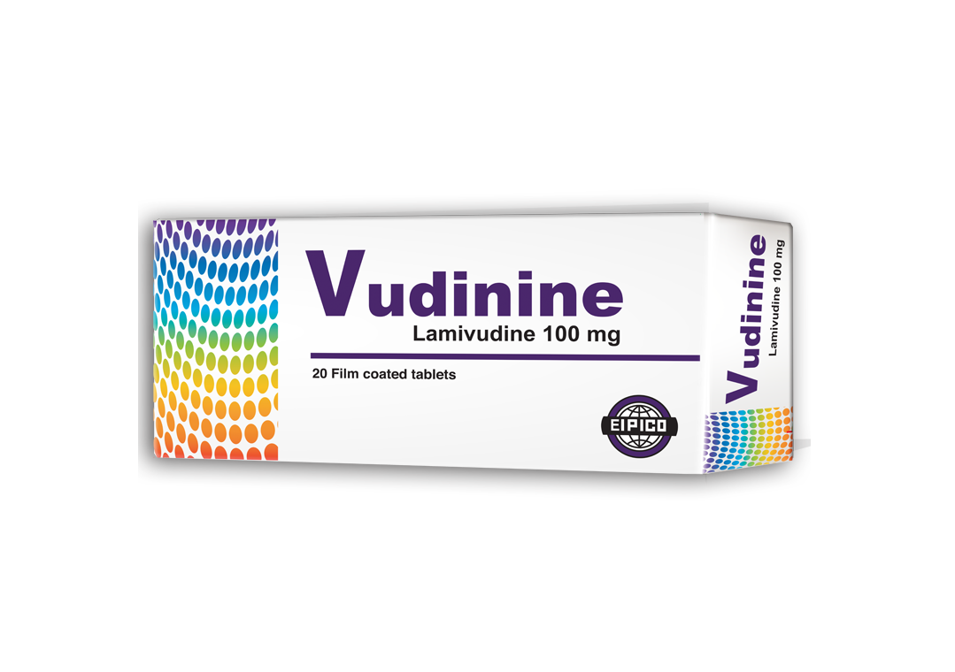 Vudinine®(lamivudine)