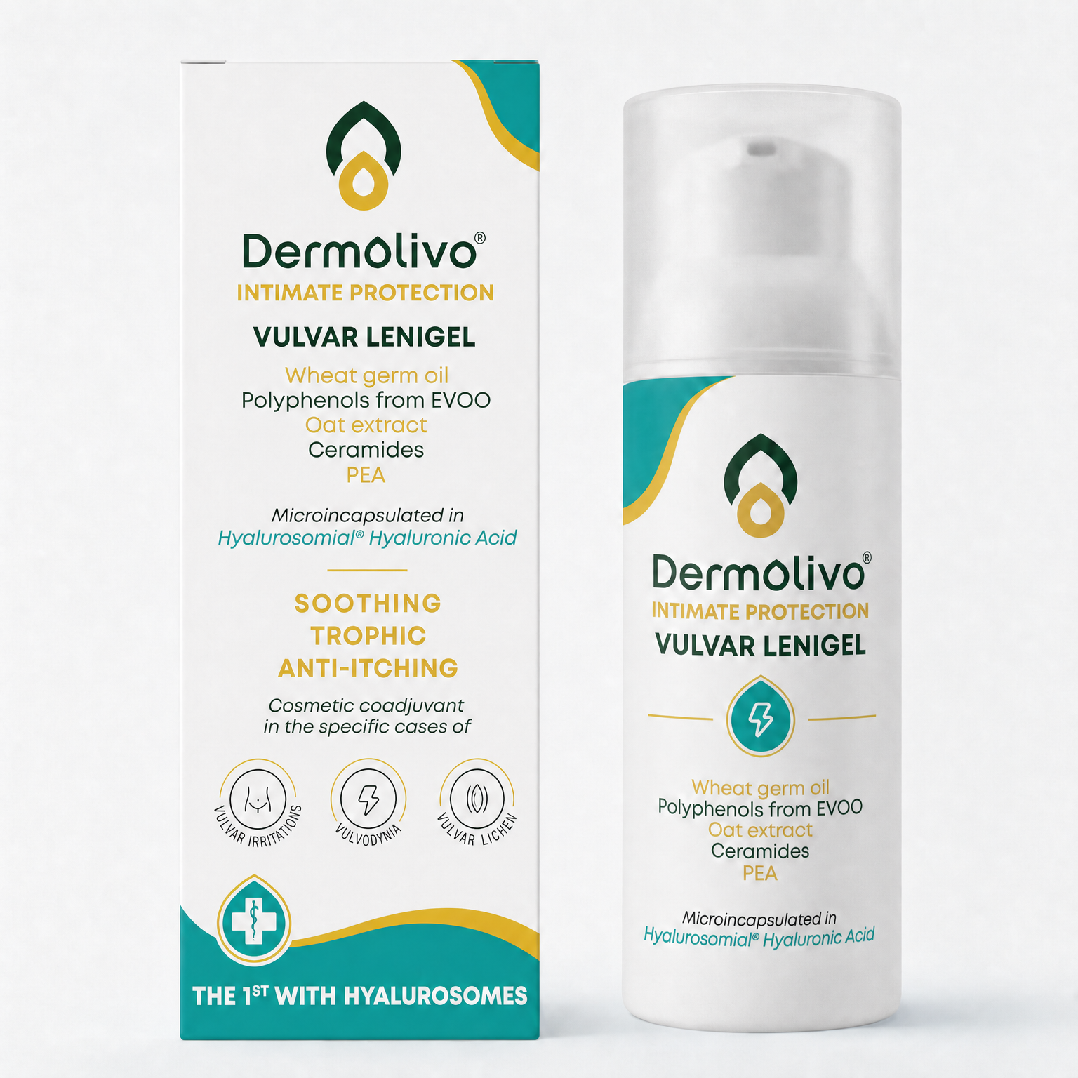 Vulvar Gel