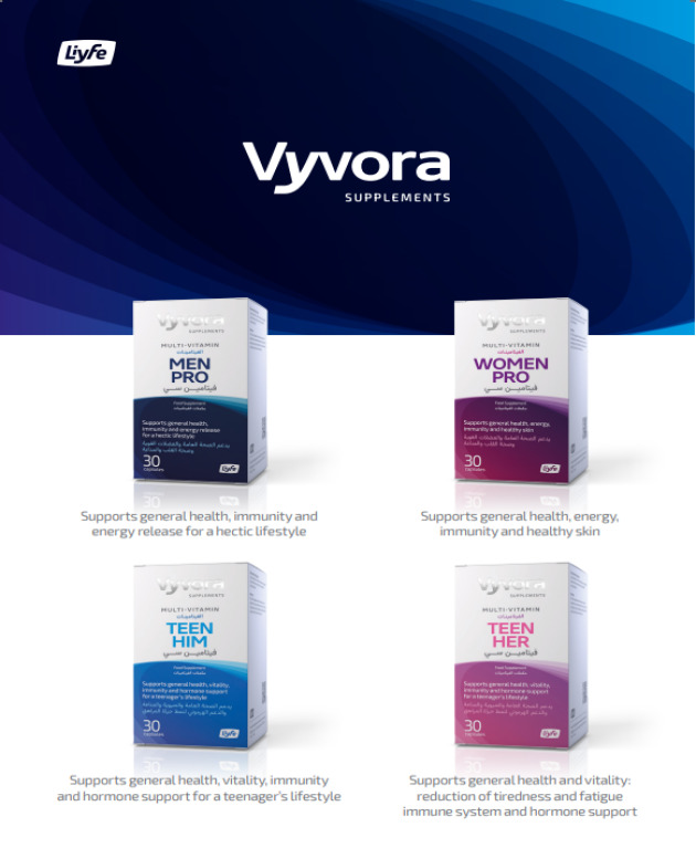 Vyvora