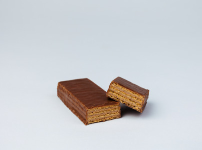 Wafers and Protein Bars