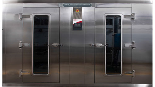 Walk-In Cold Chamber (Cooling Cabinet)