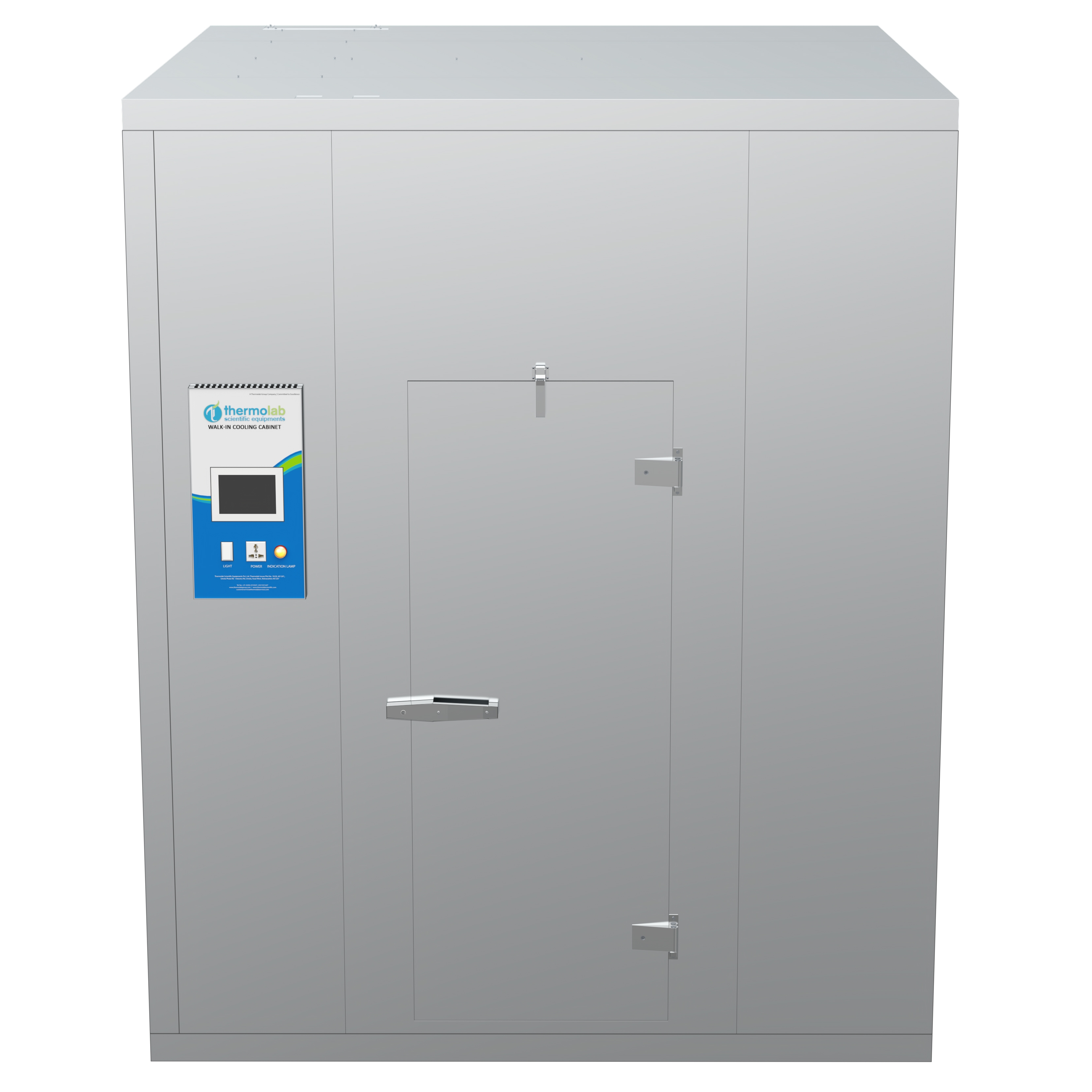 Walk in Cooling Cabinet. 2