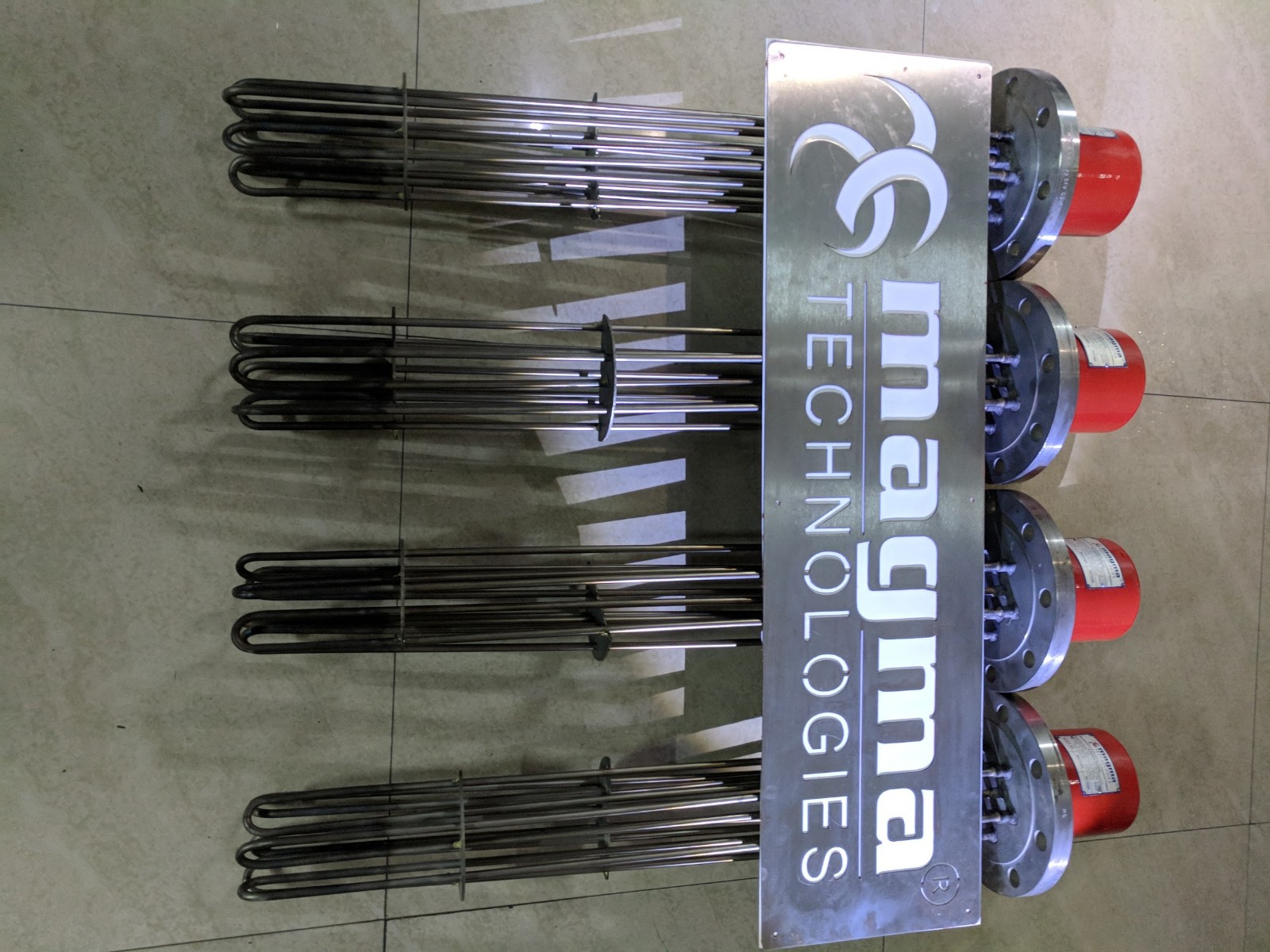 WATER / OIL IMMERSION HEATER 2