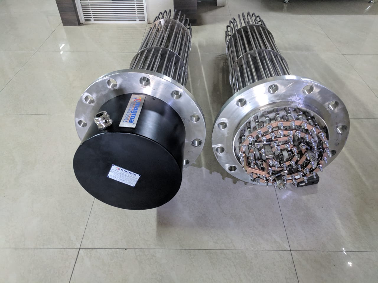 WATER / OIL IMMERSION HEATER 3