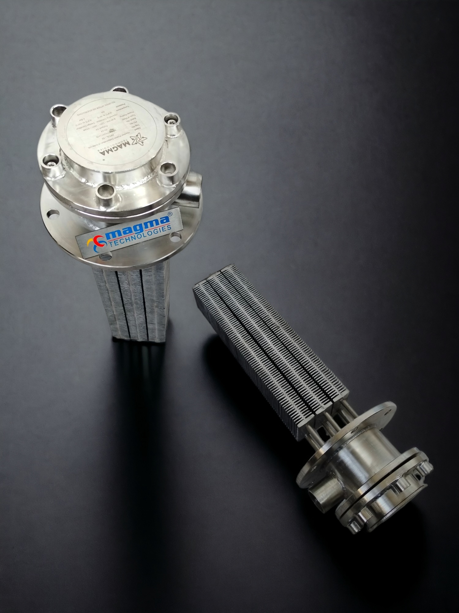WATER / OIL IMMERSION HEATER 1