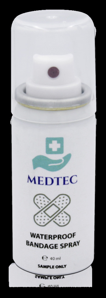 Waterproof Bandage Spray
