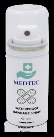 Waterproof Bandage Spray