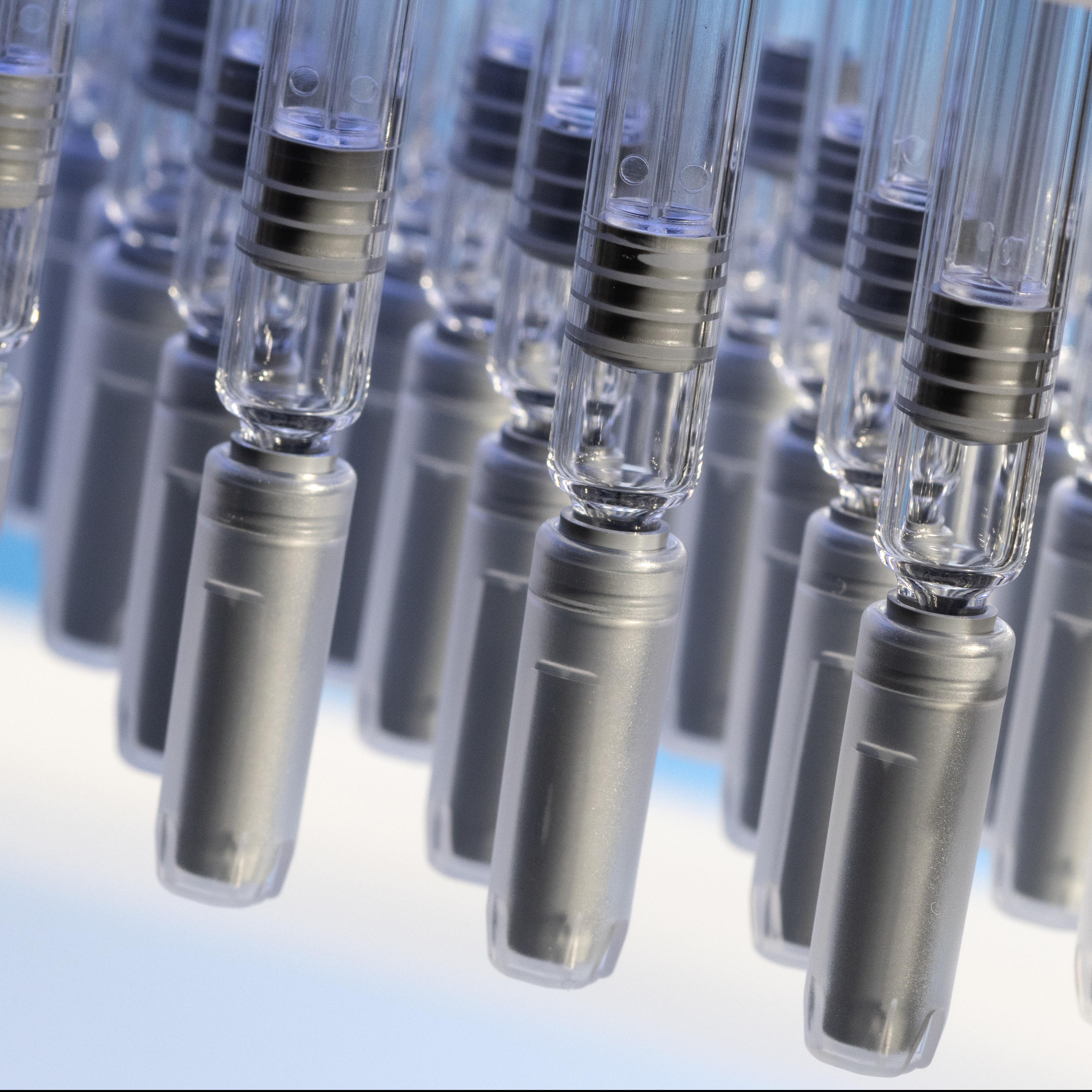 West Synchrony™ S1 Prefillable Syringe System 2