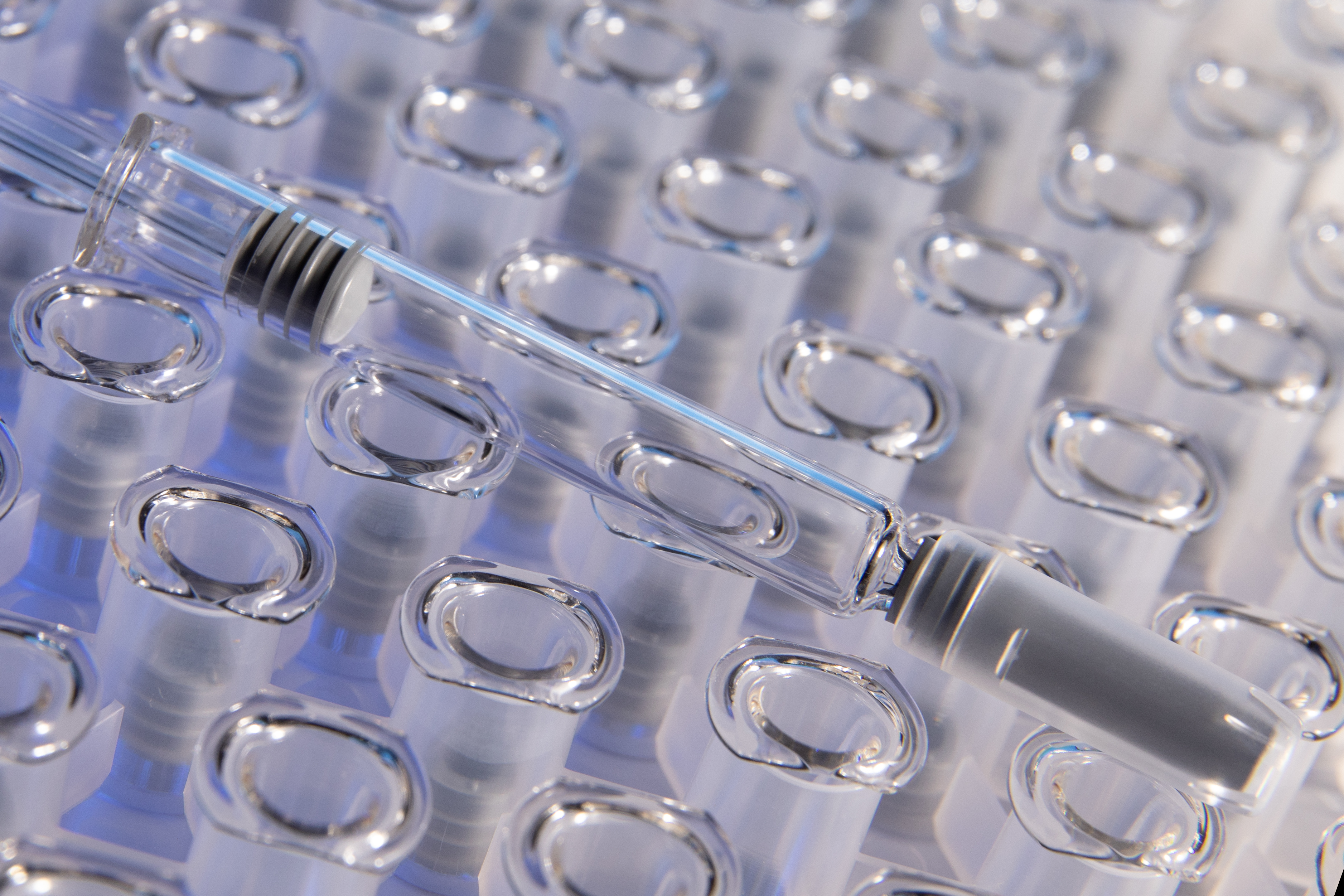 West Synchrony™ S1 Prefillable Syringe System 3