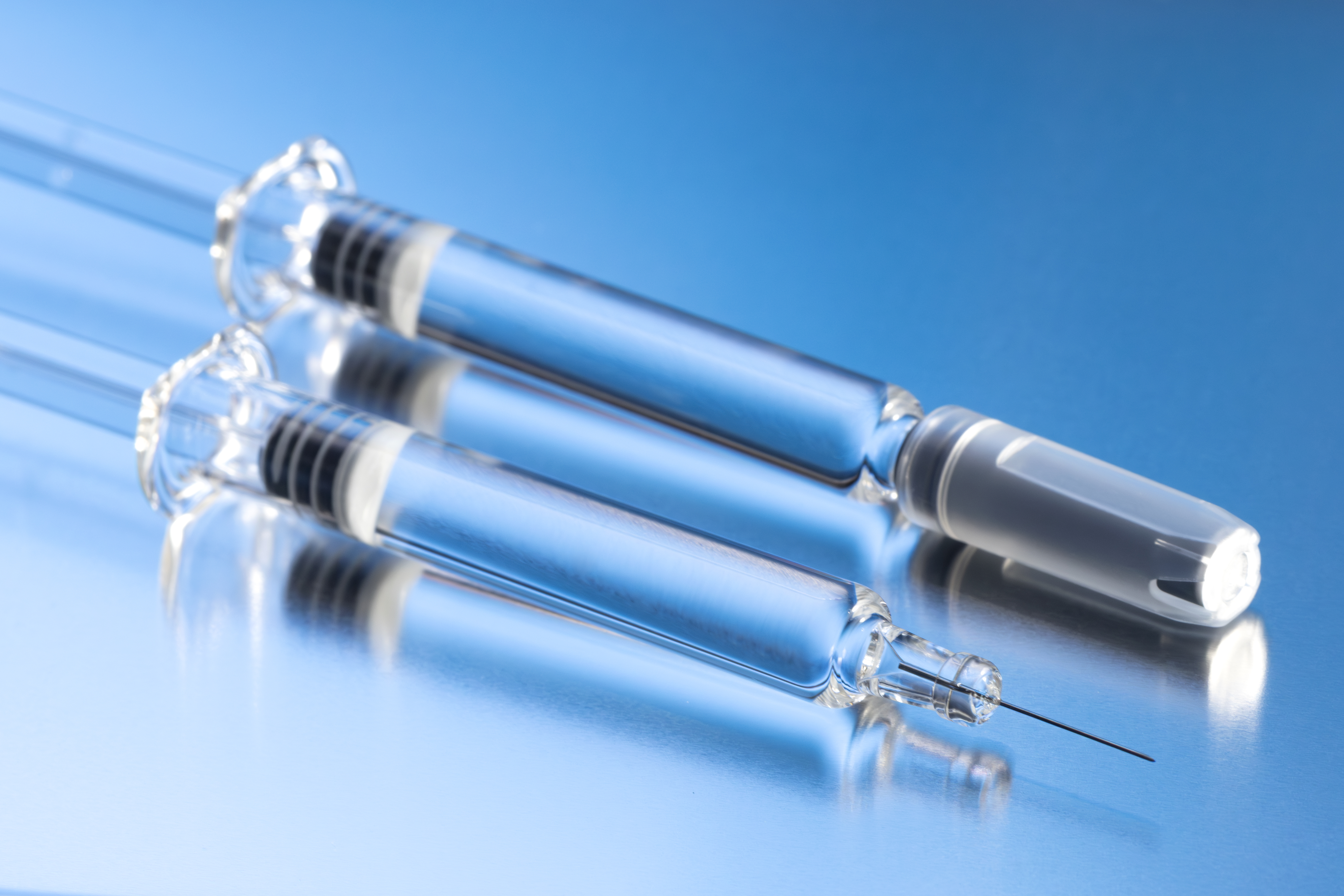 West Synchrony™ S1 Prefillable Syringe System