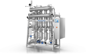 WFI Generation Plant
