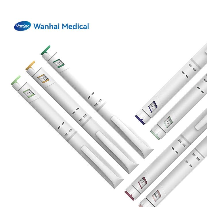 WH-DC Disposable Pen Injector 2