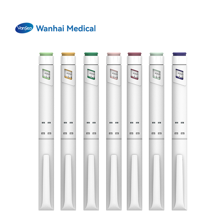 WH-DC Disposable Pen Injector 3