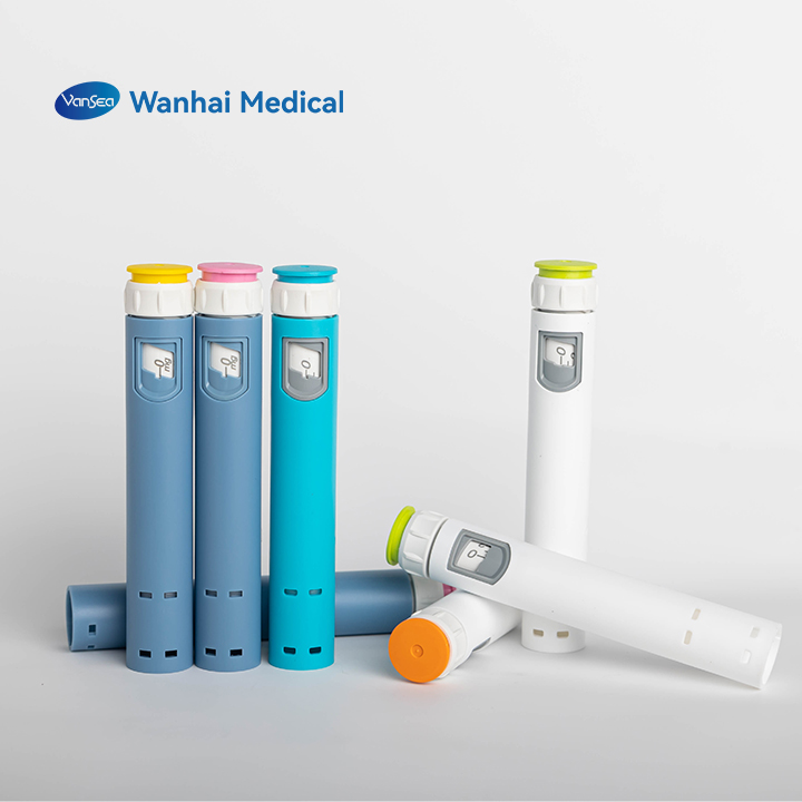 WH-DE Disposable Pen Injector 2