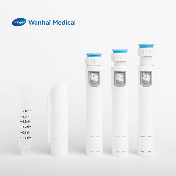 WH-DE Disposable Pen Injector 3