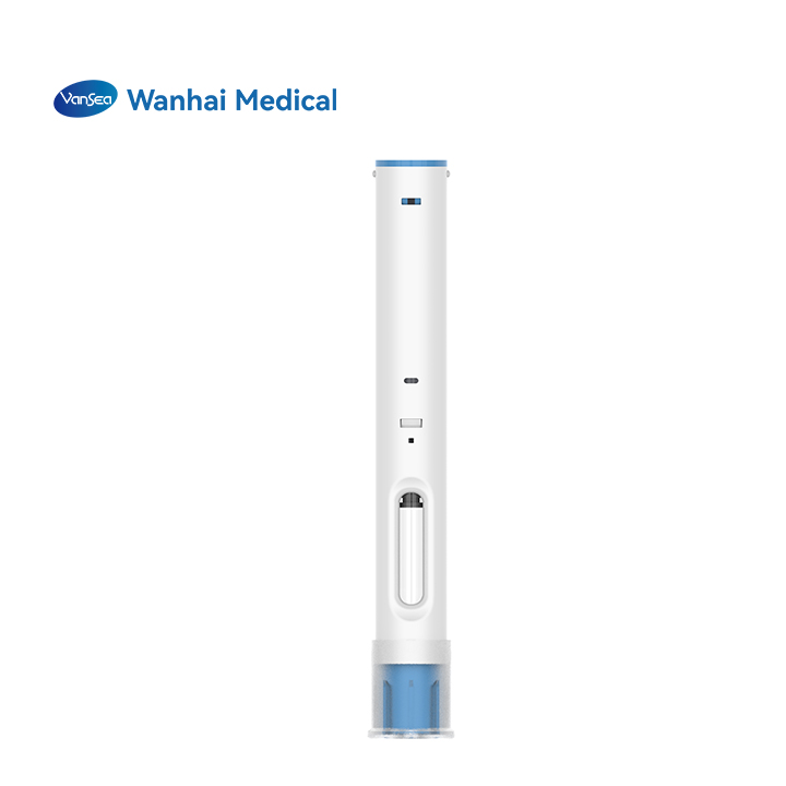 WH-DF Disposable Auto-Injector Pen (Prefilled Syringe) 2