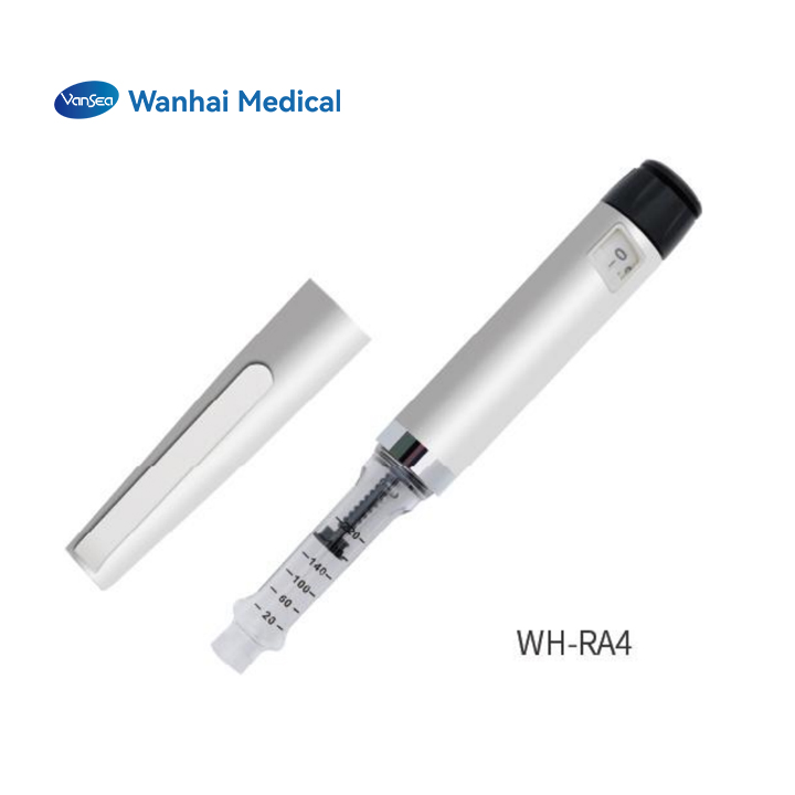 WH-RA Reusable Pen Injector 3