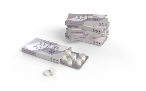 Whitening Gum
