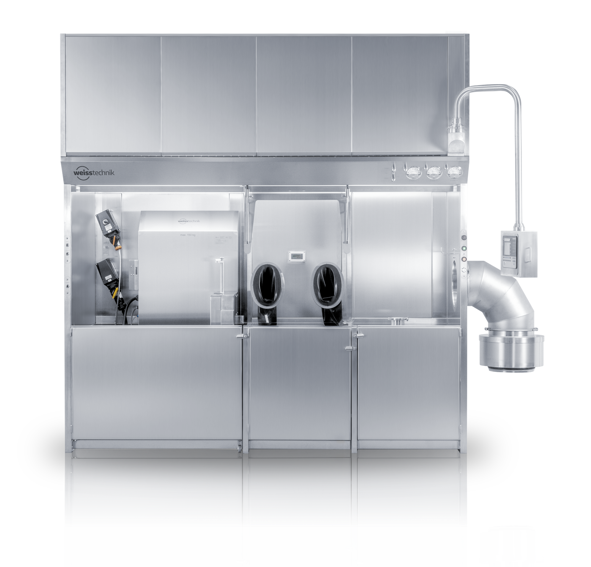 WIBObarrier safety workstation 1