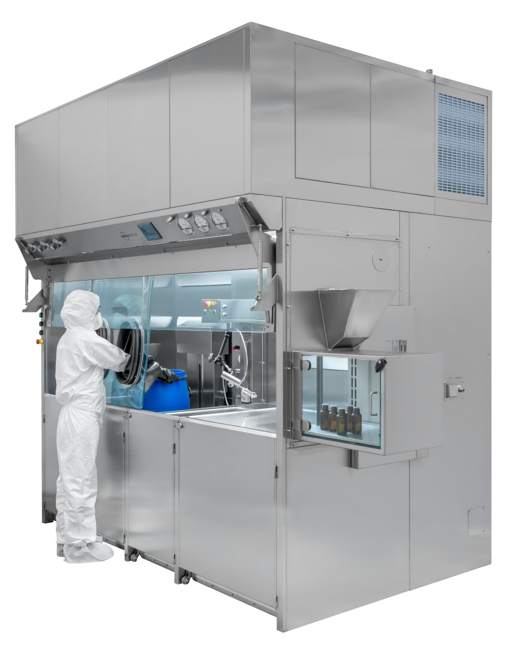 WIBObarrier safety workstation 3