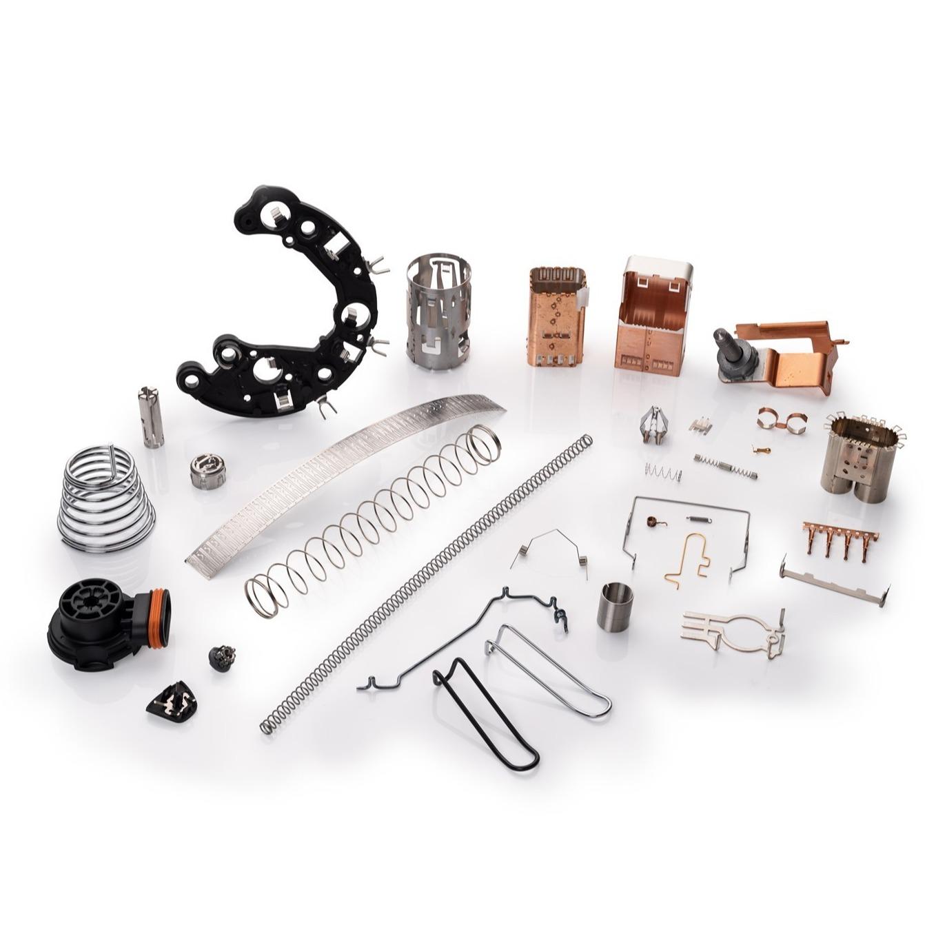 Wide product range