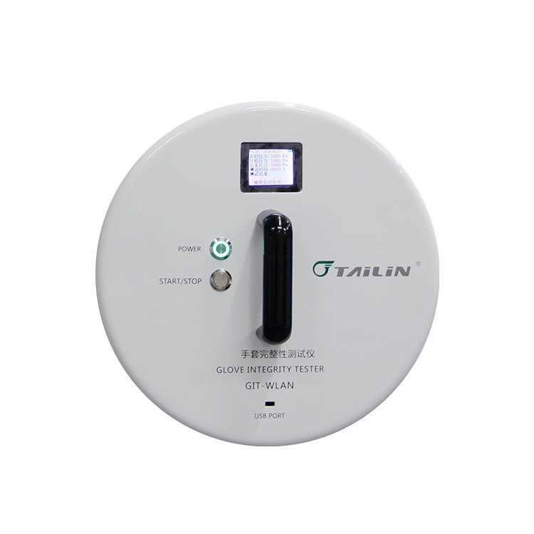 Wireless Glove Integrity Tester GIT WLAN 2