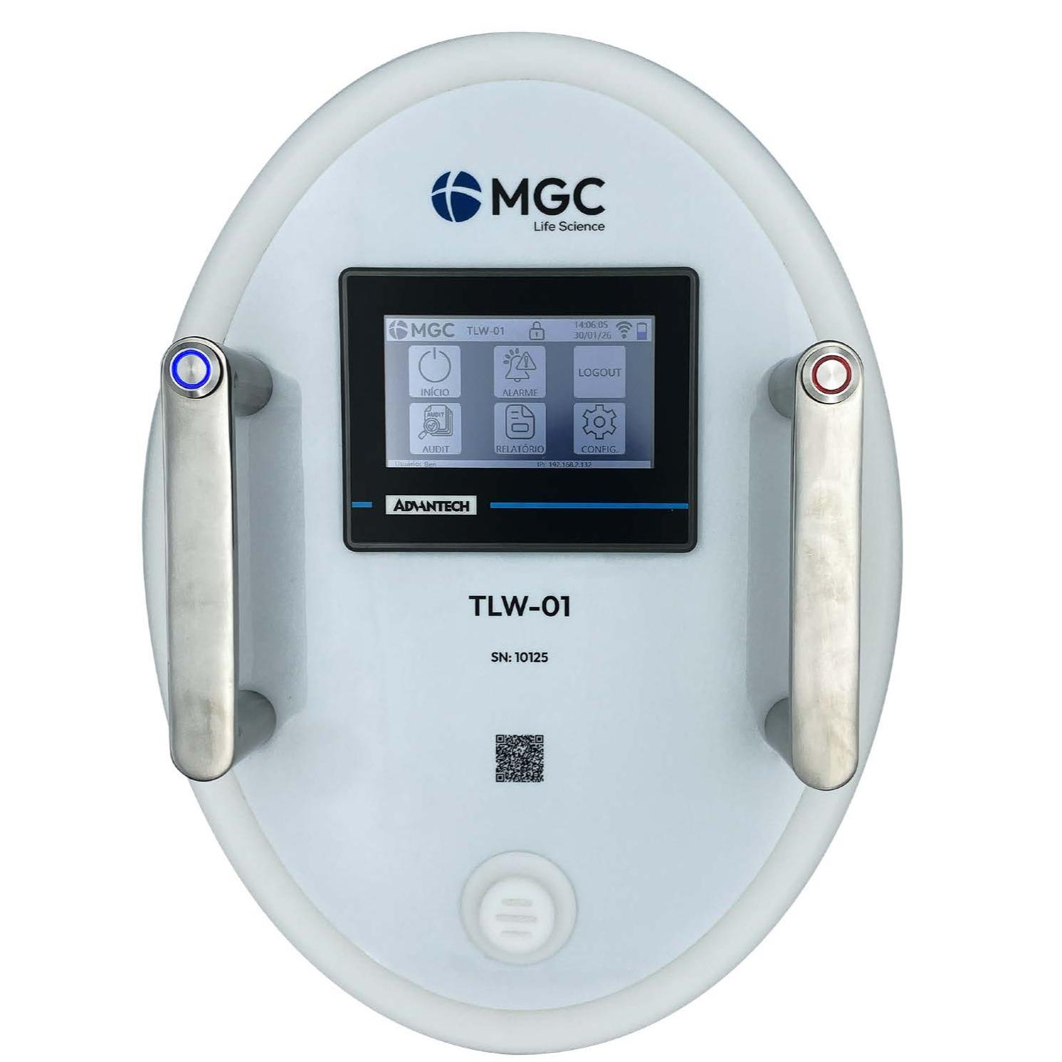 Wireless Glove Tester