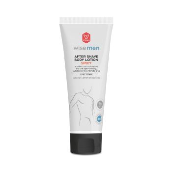 WISE MEN AFTER SHAVE BODY LOTION 2