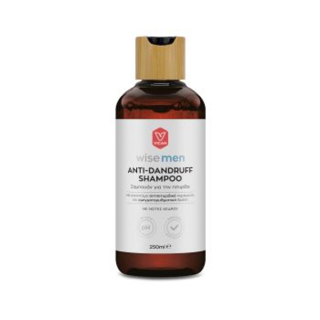 WISE MEN ANTI-DANDRUFF SHAMPOO