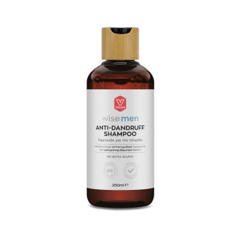 WISE MEN ANTI-DANDRUFF SHAMPOO