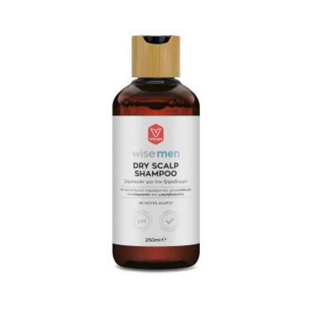 WISE MEN DRY SCALP SHAMPOO