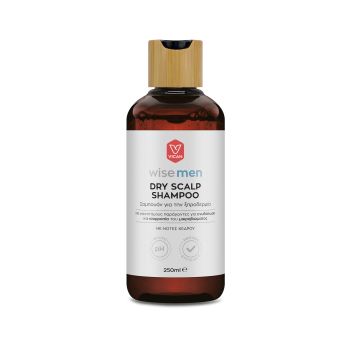 WISE MEN DRY SCALP SHAMPOO