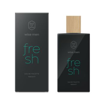 WISE MEN EAU DE TOILETTE FRESH | VICAN S.A | CPHI Online