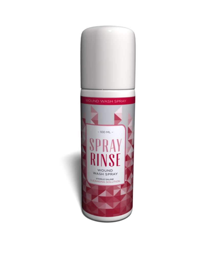  wound wash and irrigation sprays 1