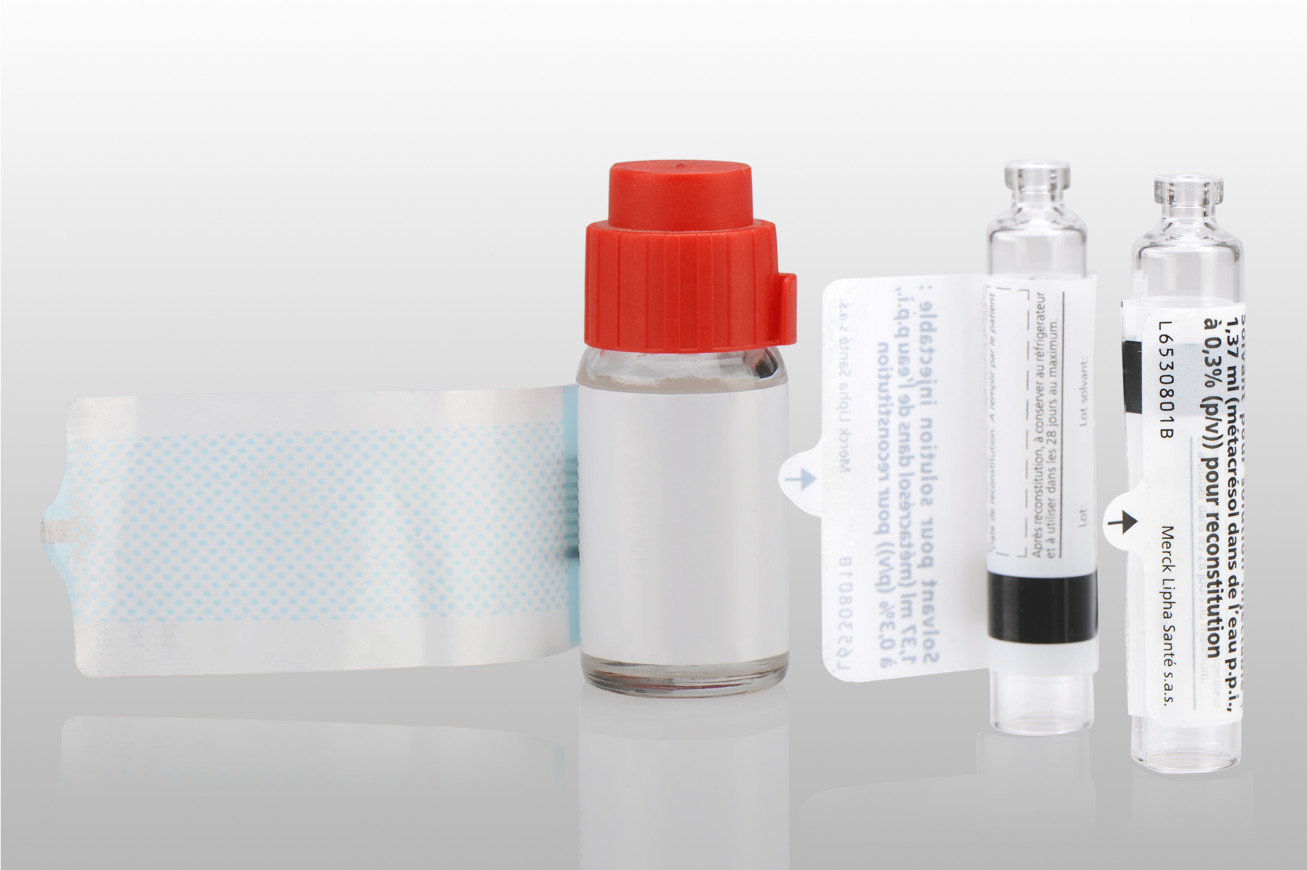 Wrap Around Labels