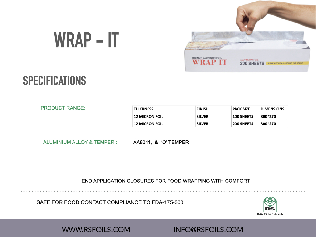 WRAP-IT
