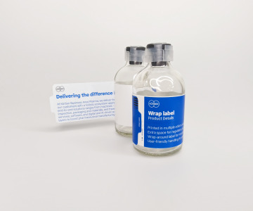 Wrap Label